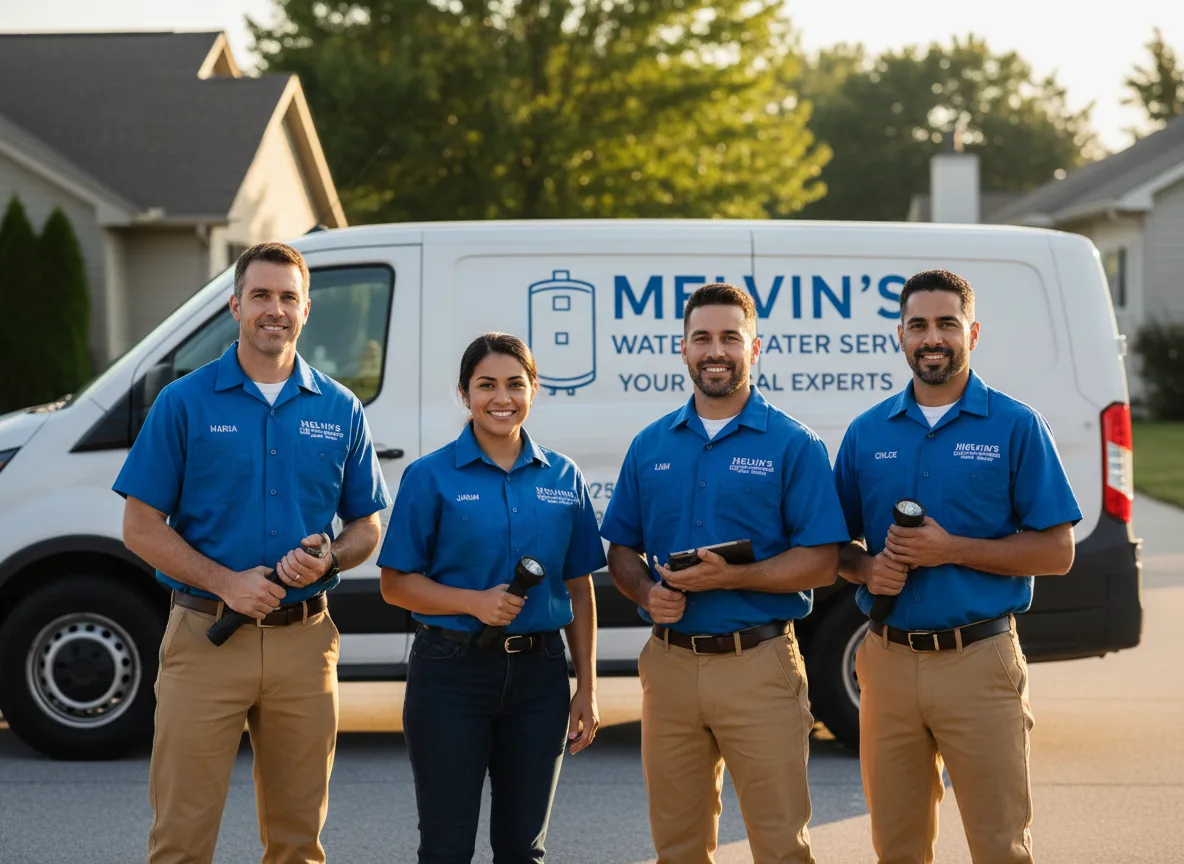 Water Heater Repair company in Force, PA