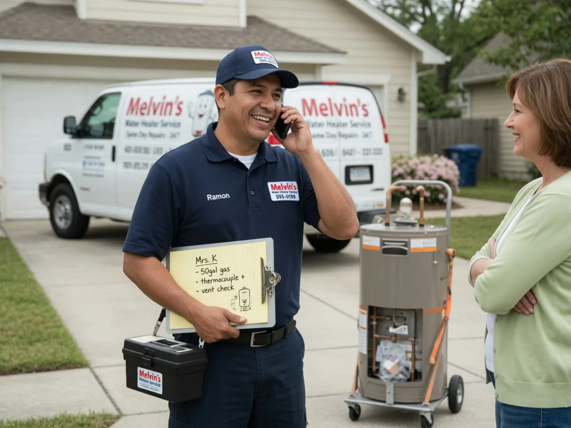 Water Heater Repair Force, PA FAQs